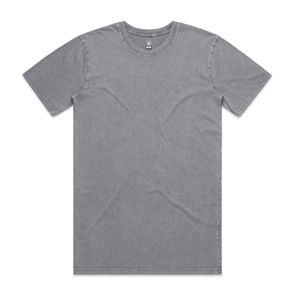 Stone Wash Staple T-shirt - TShirts Only